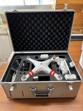 Dji Phantom Drone With Storage Case Japanese