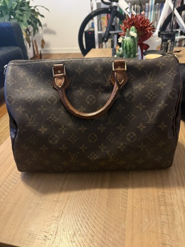 Louis vuitton monogram - monogram, speedy