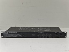 Apart PACONF Amplificateur De Conférence Professionnel - Non Testé, En L'état