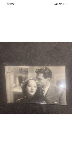 Carte postale cinéma vintage - carte,