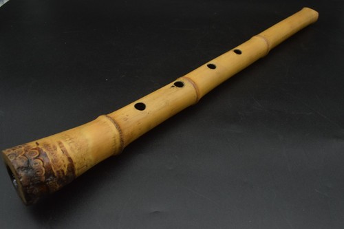 Ancien instrument flûte - ancien,