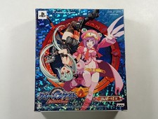 QUEEN S GATE SPIRAL CHAOS GEKISEN PACK SONY PLAYSTATION PORTABLE (PSP) JAPAN OCC