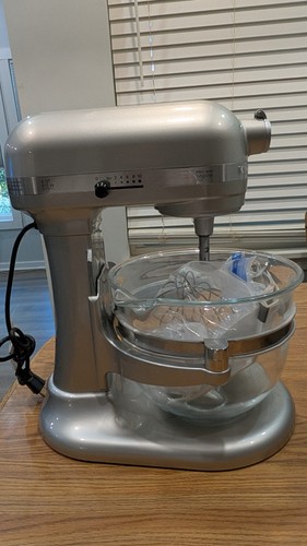 Kitchenaid kp26m2csr qt - kitchenaid,