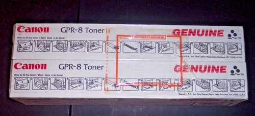 Lot genuine canon - 2,