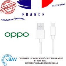 Original Câble Type C DL143 Pour OPPO Reno 4,4 Lite,4F,4 5G,4 Pro,4Z 5G,4 PRO 5G