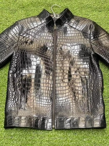 Veste homme cuir - homme, véritable