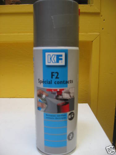 Aérosol spécial - kf, f2