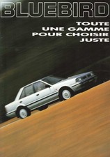 ▄▀▄ Brochure NISSAN