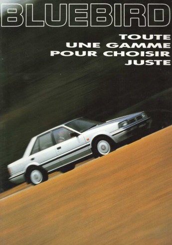 Brochure nissan - brochure,