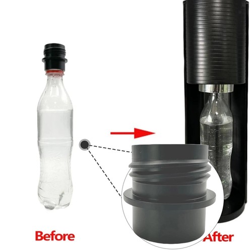 Adaptateur pour bouteille - , de