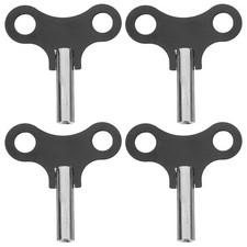  4 Pcs Touches D'horloge Pour