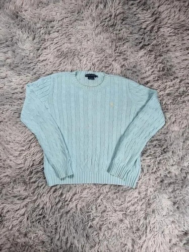 Pull ralph lauren - , torsadé