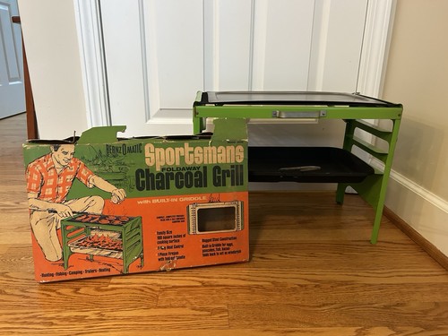 Vtg bernzomatic sportsman - vtg,
