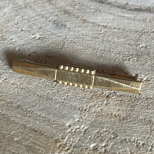 Broche barrette métal - , alliage