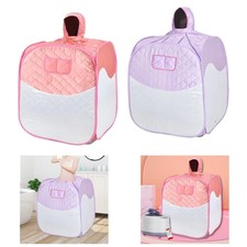 Boîte de sauna à vapeur