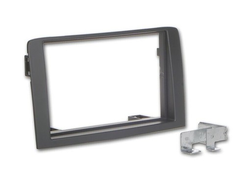 Autoradio blende double - din, 2