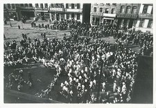BINCHE c. 1935 - Fête des