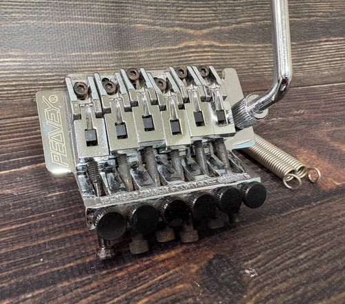 Peavey wolfgang floyd rose - wolfgang,