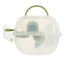  Cage De Transport Rongeur Transporteur Voyage En Pour Hamster Du