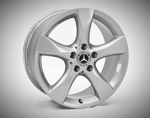 Jantes alu mercedes w176 - a, b