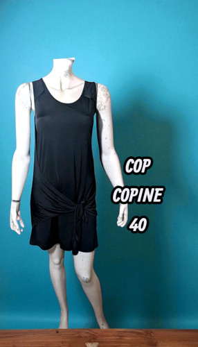 Cop copine taille superbe - copine, 40