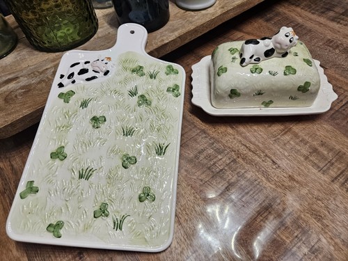Beurrier plateau fromage - beurrier,
