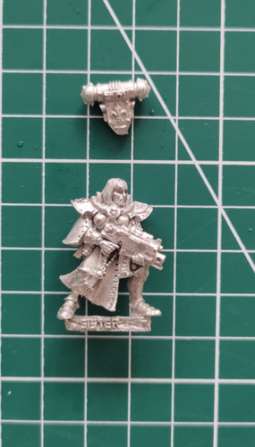 Warhammer 40000 40k soeur - 40000/40k,