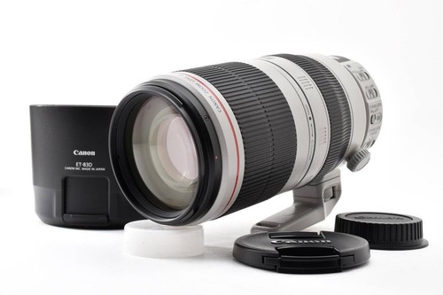Ensemble canon 100 400mm - canon, ef