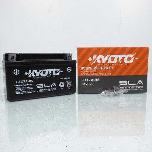 Batterie sla kyoto pour quad - kyoto,