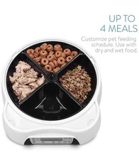 distributeur automatique de Nourriture pour chiens et chats