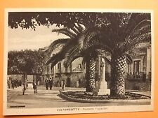 Caltanissetta - Piazzetta Tripisciani (1942).