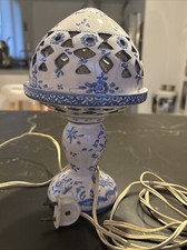 LAMPE CHAMPIGNONS FAÏENCERIE