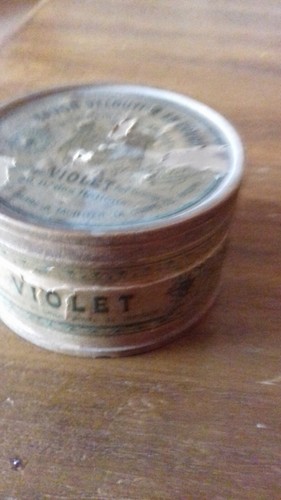 Boite bois savon - en,