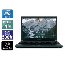 Portégé R700 13,3" 2010 -