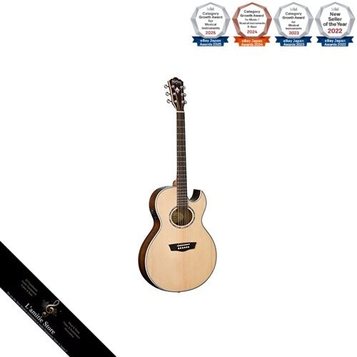 Guitare acoustique électrique - guitare, acoustique-électrique