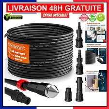 Tuyau Haute Pression 15m pour