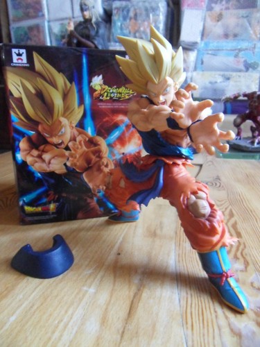 Figurine dragon ball legends - figurine,