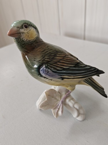 Oiseau porcelaine karl ens - porcelaine,