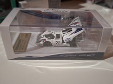 Ixo 1971 Porsche 917KH #22 Winner 24h Le Mans, white/blue (NP49)