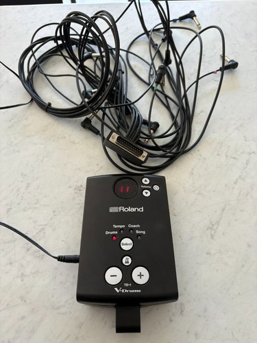 Roland td1 module - roland,