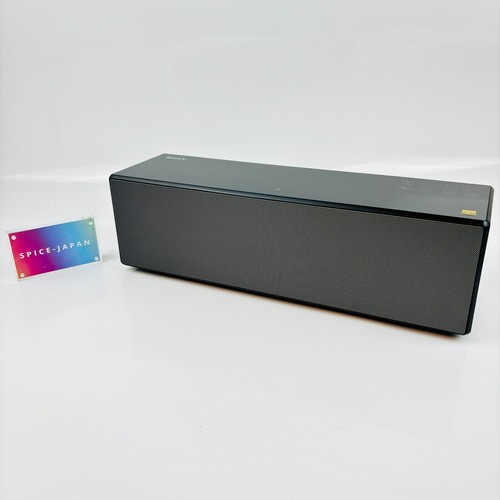 Haut parleur sony srs - srs-x88, noir