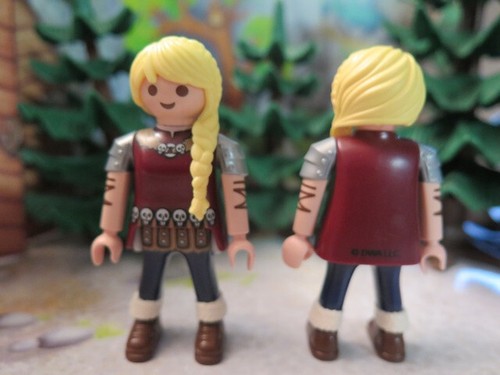 Astrid viking dragon - c, 9247