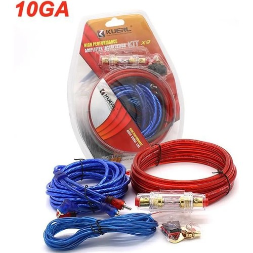 Kit câblages amplificateur - câblages,