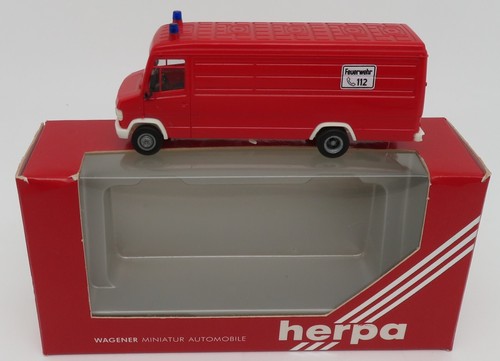 Herpa mercedes mb 609 - herpa, 1/87