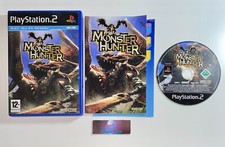 Monster Hunter - Jeu PS2
