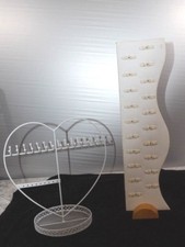 présentoirs bijoux lot de 2