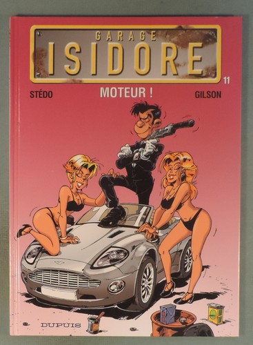 Garage isidore moteur - garage,