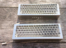 Vintage 2 appliques murales