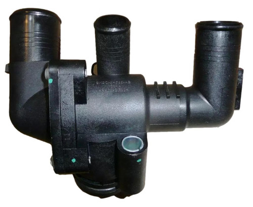 Boitier thermostat - boitier,