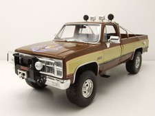 GMC K2500 Sierra Grande 1982